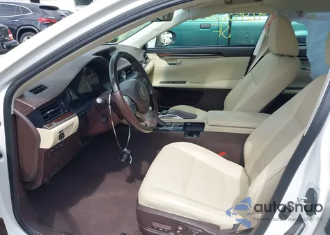 2017 Lexus Es 350 z USA, uszkodzony, nr VIN 58ABK1GG2HU044392